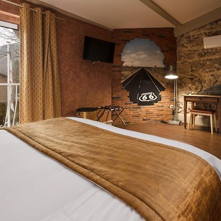 Hotel Le Cedre De Soyons Zewnętrze zdjęcie