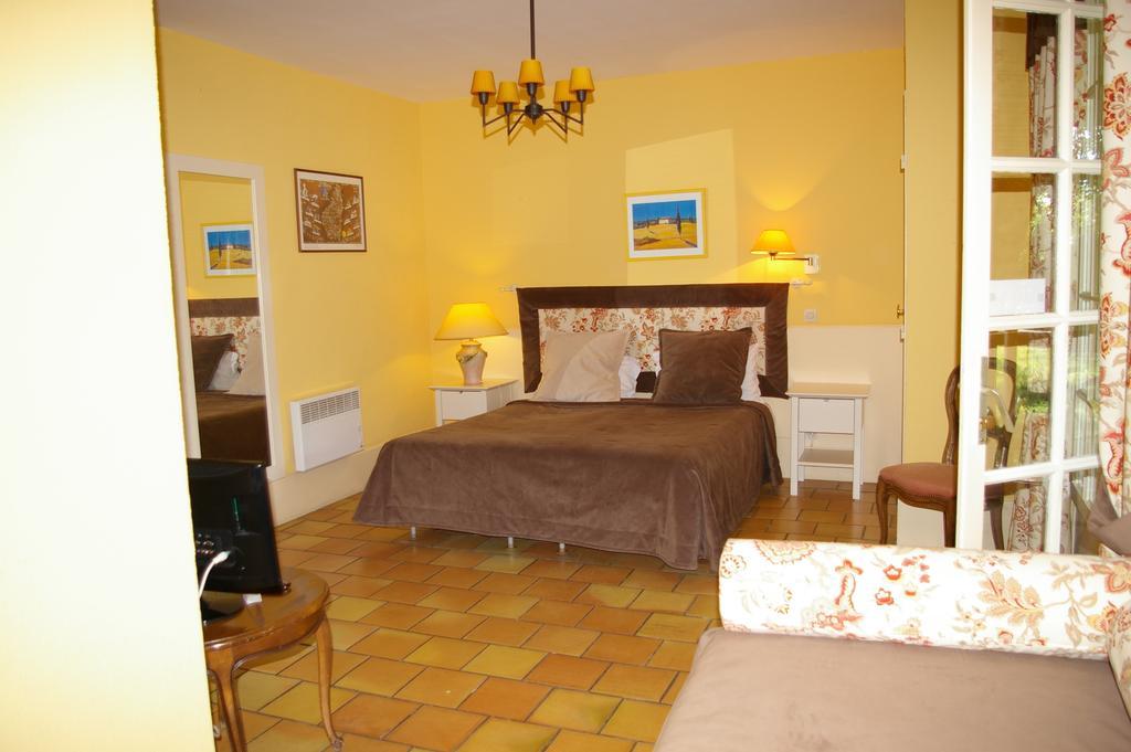 Hotel Le Cedre De Soyons Pokój zdjęcie