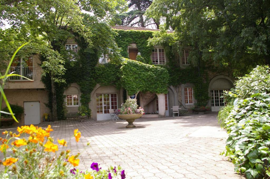 Hotel Le Cedre De Soyons Zewnętrze zdjęcie