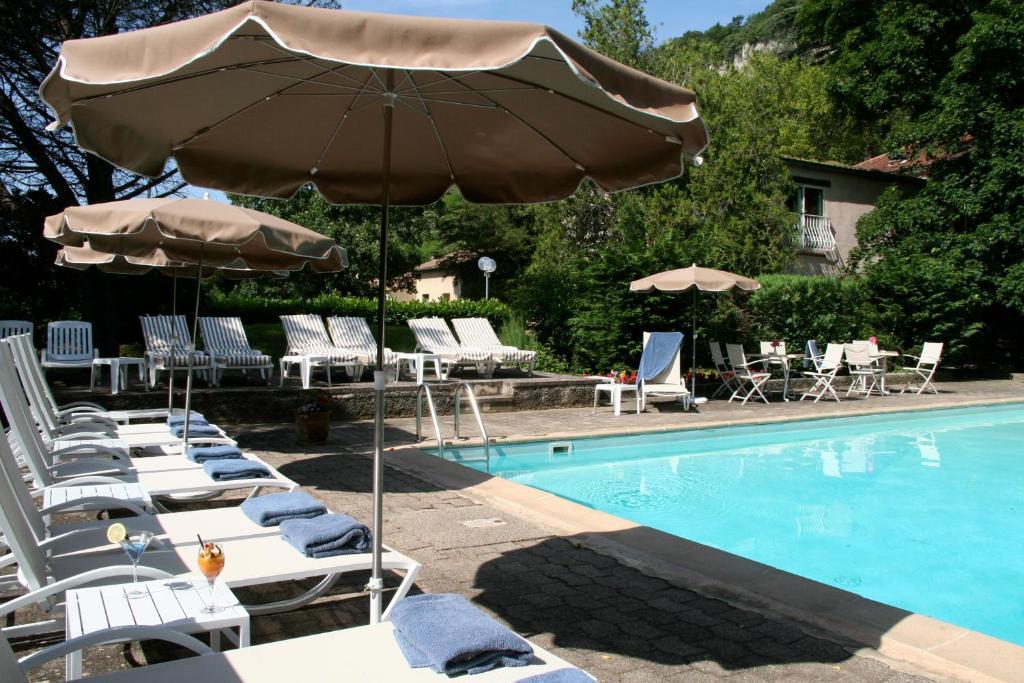 Hotel Le Cedre De Soyons Zewnętrze zdjęcie