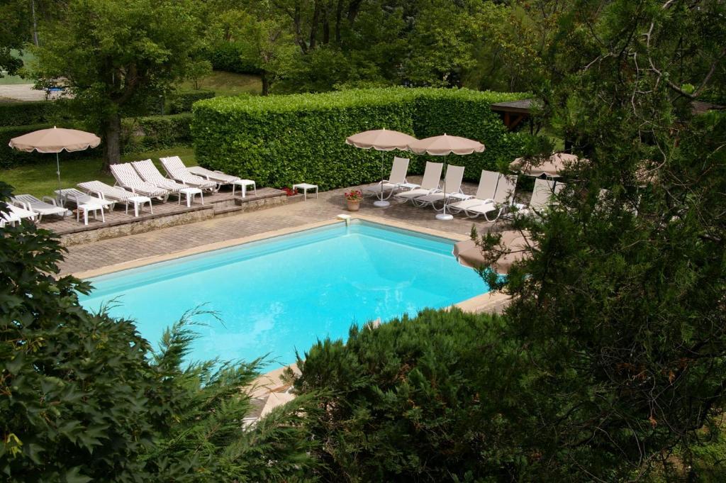 Hotel Le Cedre De Soyons Zewnętrze zdjęcie