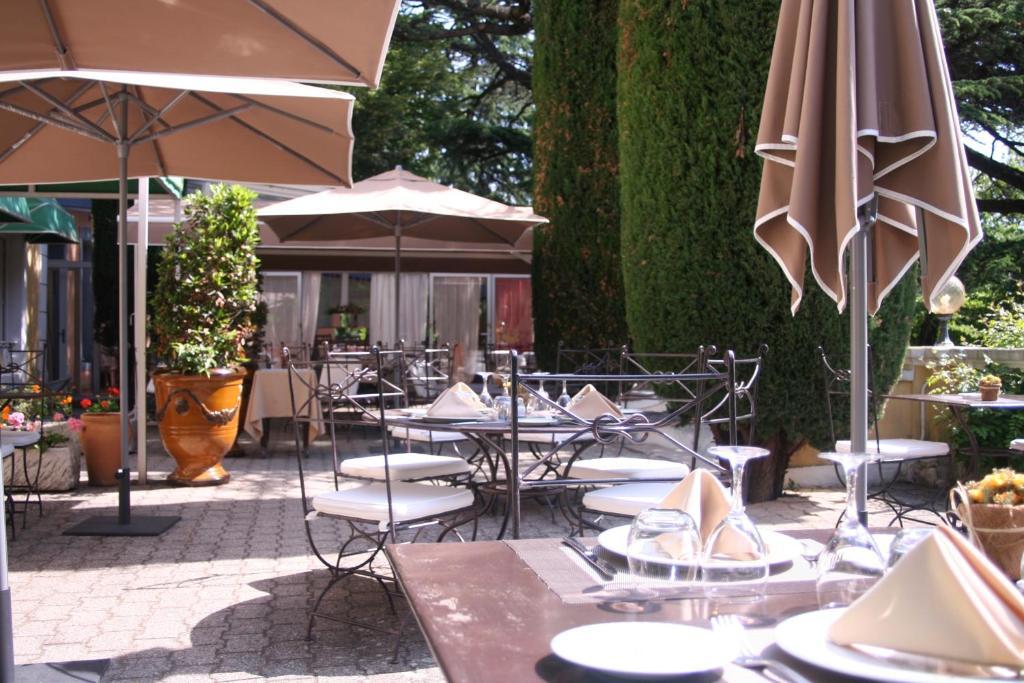 Hotel Le Cedre De Soyons Zewnętrze zdjęcie