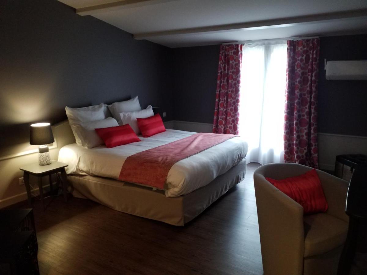 Hotel Le Cedre De Soyons Zewnętrze zdjęcie