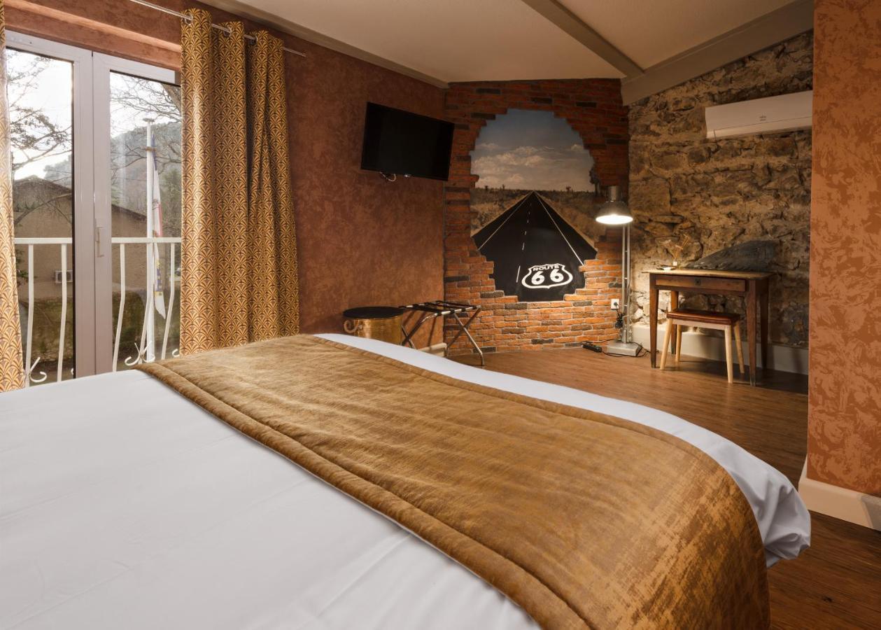 Hotel Le Cedre De Soyons Zewnętrze zdjęcie